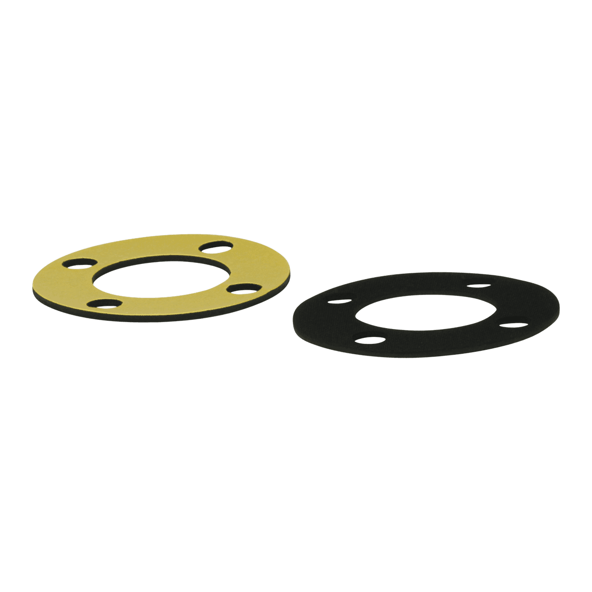 EKI 860 Neopreen rubber zwart, foto 4 van 4