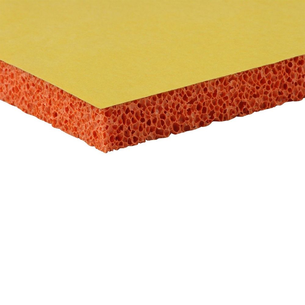 EKI 918: orange sponge | Custom-made, any quantity