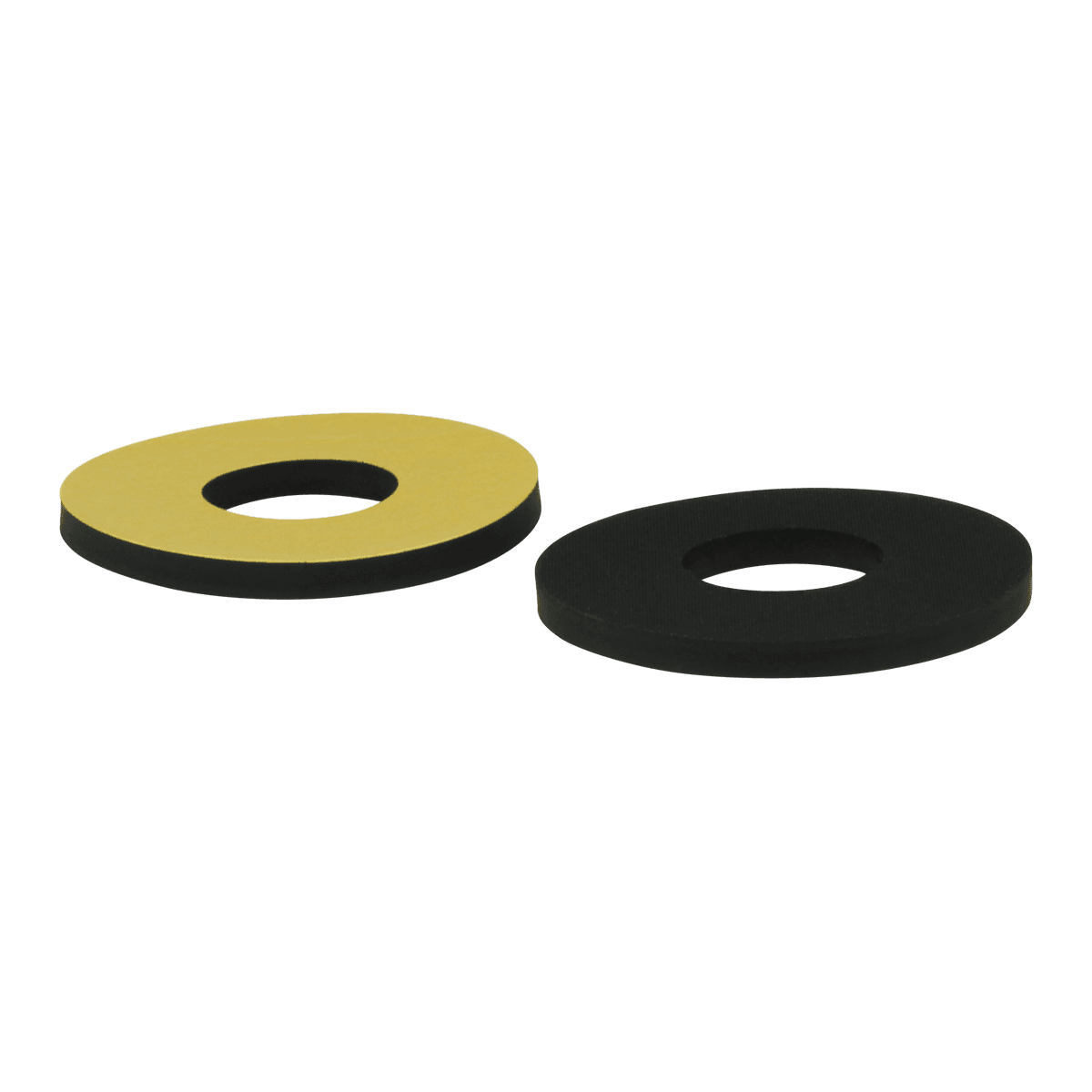 Vensterafdichting, 25 m rubberen afdichting voor kunststof ramen, EPDM S-1172