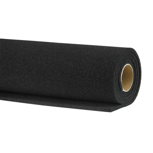EPDM celrubber afdichttape eenzijdig, zelfklevend schuimrubber - 10 meter per rol - breedte (5 tot 70) mm x dikte (1 tot 6) mm premium kwaliteit met geld-terug-garantie 15x3 zwart