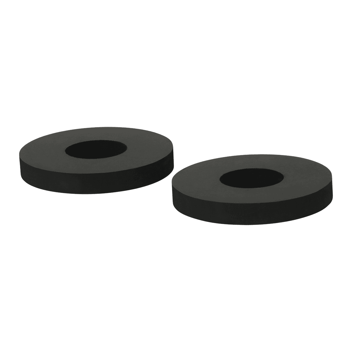 EKI 280 NBR rubber zwart, foto 4 van 5