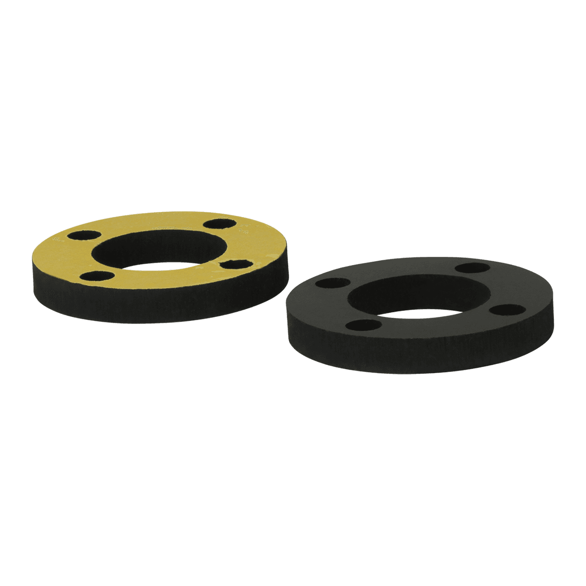 EKI 260 Neopreen rubber zwart, foto 5 van 5